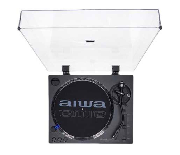 AIWA AIWA gramofon APX-1200BT/BK czarny - 1515084 - zdjęcie 2